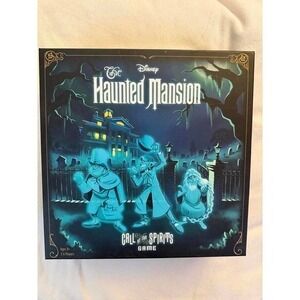 Disney Funko Haunted Mansion Call of the Spirits Board GameCOMPLETE